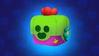 😱OMG! A NEW CURSED SPIKE BOX!?!? - Brawl Stars