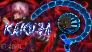 Kakuja Showcase | Ro-Ghoul | How To Get Kakuja | New Spamming Method