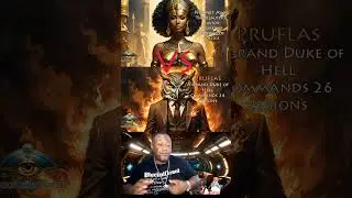 Most Powerful Gods - Nekmet Awai Goddess of Justice vs Pruflas a Grand Duke of Hell 