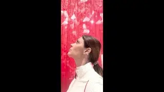 Minha Viagem - Fernanda Lima visita Art Basel na Suíça