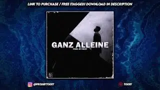 [FREE] SAD TRAP BEAT - GANZ ALLEINE (prod. by tokry)