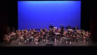 All for One, One for All | 2024 BSU Middle School Honor Band Concert