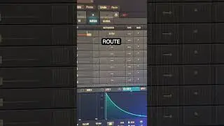 HOW TO #SOUNDDESIGN A KICK DRUM IN #SERUM   #producer #logicprox #ableton #flstudio #sounddesign