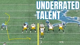 Lions Rookie Isaac Ukwu Is Perfect For Detroit | Film Review