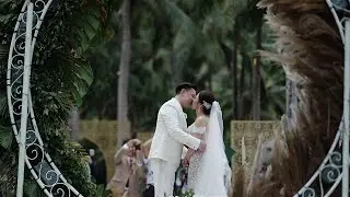 The Wedding of Philip and Krizia
