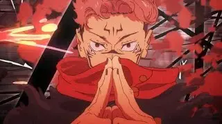 Malevolent Shrine VFX  (Sakura Stand)