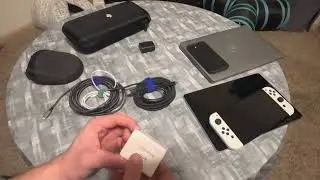 My Tech Travel Bag