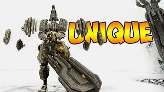 Mandonel nuclear archgun | Warframe