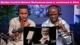 Muslim Epic Response To A Christian - [Shocking Truth] Prophet Muhammad (pbuh) is mentioned in Bible