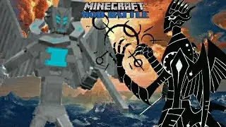 Minecraft Mob Battle episode 6 Corrupted Broken God