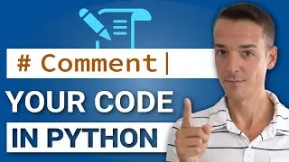 Always USE COMMENTS when you program in Python