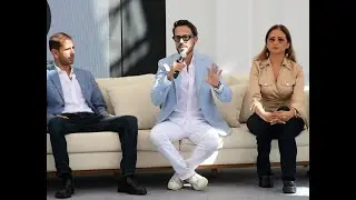 يوسف الشريف من الجونة: في هذه الحالة فقط ممكن العمل الفني يفسد المجتمع؟