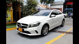#Tucarro #Mercadolibre #Centrodefotografia#Mercedes Benz#Clase A 200#Ls 2017