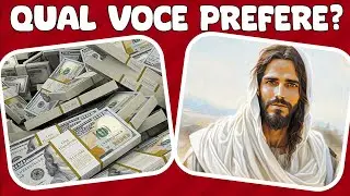 What do you prefer? Quiz on the hardest choices of your life