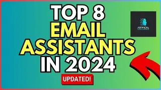 Top 8 AI Email Assistants in 2024