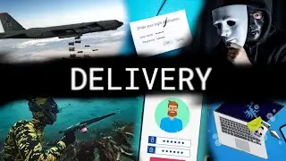 Cyber Kill Chain - Delivery
