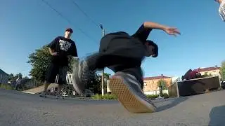 Street hip-hop32 teaser | Nvz Style | Klinci Ride Spot
