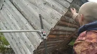 Добыча металла с Митяем