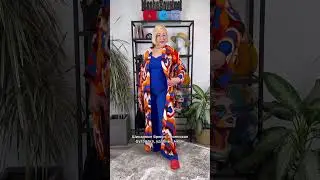 Плюс сайз костюмы для отпуска с Wildberries.