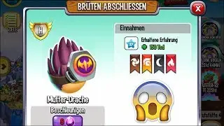 Dragon City - Hatching Destruction Dragon, NEW LEGENDARY 2020! 😱