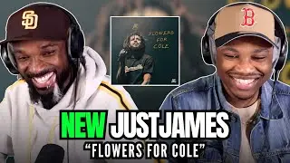 JustJames - Flowers For Cole | FIRST REACTION