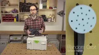 [PROMO] Festool Rotex 150 Multi Mode Sander Review