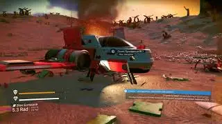 No Man's Sky - 2 Игру хоть сохранил