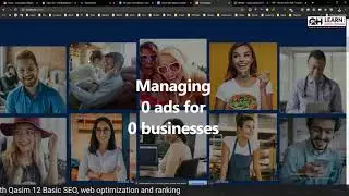 learn with Qasim 12 Basic SEO, web optimization and ranking
