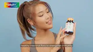 Chen Yixin ft. Holistic Way TVC 30s