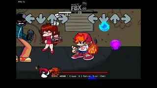 Whitty and bf mod but they have a fire fight