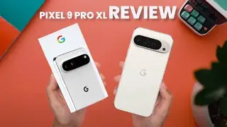 Google Pixel 9 Pro XL - REVIEW with Hands on look!
