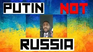 Putin not Russia