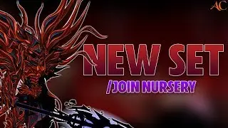 =AQW= New Set, Drop & More ! ( join nursery )