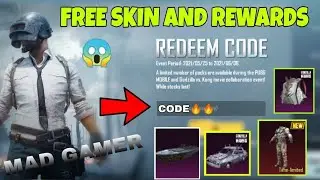 PUBG MOBILE 100% WORKING REDEEM CODE | PUBG MOBILE WORKING CODE | WORKING REDEEM CODE PUBG MOBILE