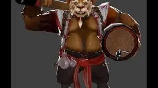 [Dota 2] Guide Brewmaster