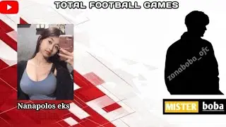 Nanapolos, GAMEPLAY TOTAL FOOTBALL Mister Boba 