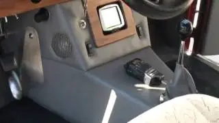 Upholstering a Car with Naugahyde Vinyl Fabric from Sailrite