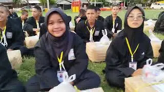PSHT TINGKAT 1 - PROSESI PENGESAHAN WARGA BARU 2024
