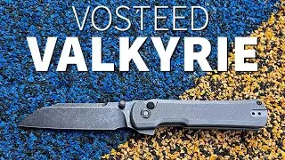 Vosteed Vaklyrie Review (Gen 2)