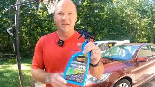 Meguiars Hybrid Ceramic Wax Review, Test and Application