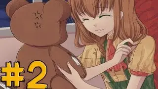 Запертое сердце / Locked Heart - РАНЕНЫЙ МИШКА # 2