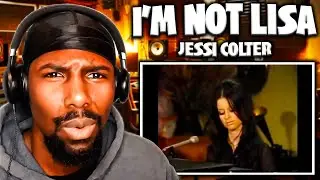 DEEP! | I'm Not Lisa - Jessi Colter (Reaction)