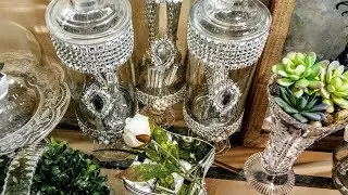 How to| DIY Amazing Elegant Dollar Tree Organization Ideas💖