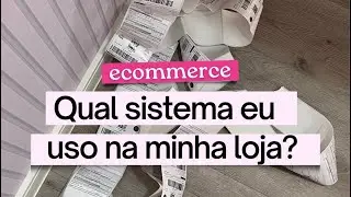 Separando pedido com o sistema que eu uso na minha loja 📦 #embalandopedidos #blingerp #ecommerce