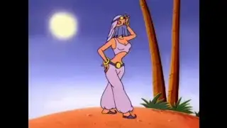The Wacky World Of Tex Avery - Belly Dancer