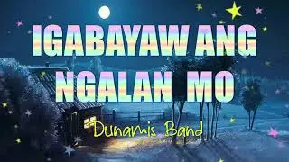 Igabayaw ang Ngalan Mo lyrics | Bisaya Christian Song