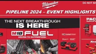 Quick looks on 2024 Milwaukee pipeline teaser