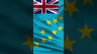 | TUVALU | Waving Flag | 1 Hour | 4K
