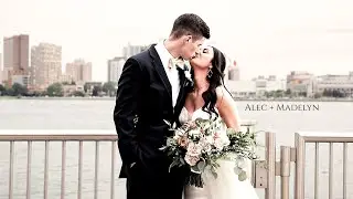 Alec + Madelyn
