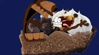 Chips Ahoy Quality Time Ad but I Inproved It